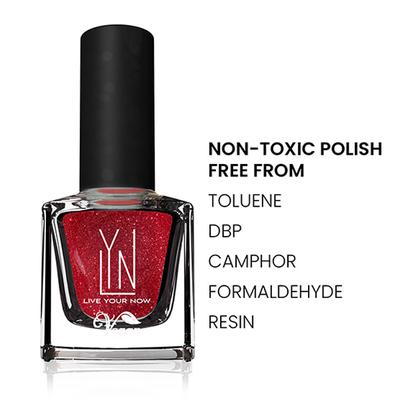 LYN Bridal Shower 8 ml - Nail Polish