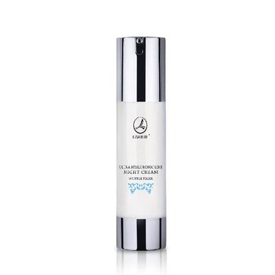 Lambre Ultra Hyaluronic Line Night Cream Wrinkle filler 50ml - Night Cream