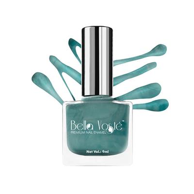 Bella Voste Mettalic Nail Paints Perfect Pick(13) 9 Ml - Nail Polish