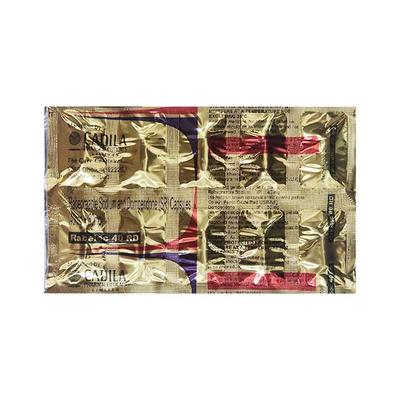 RABELOC RD 40 Capsule 10's - Ulcer/Reflux/Flatulence-Aaa