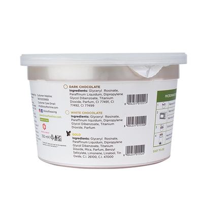 Biosoft Gold Premium Titanium Hd Wax 350 S ML - Shaving & Hair Removal