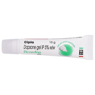 Acnedap Gel 15gm - Acne-Acn
