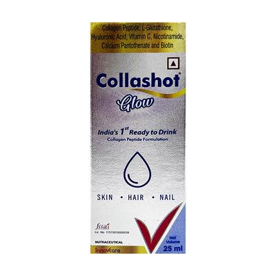 COLLASHOT GLOW Drink 25ml - Supplements-Vam