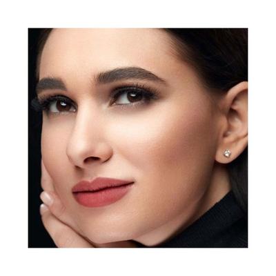 Belora Paris Deepest HD Matte Crayon Lipstick with Vit C Peaches n Cream 1.2 gm - Lip Crayons