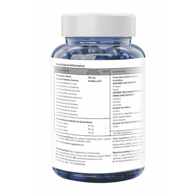 Briyo All Around Gut Guardian Softgel 75s - Multi-Vitamins