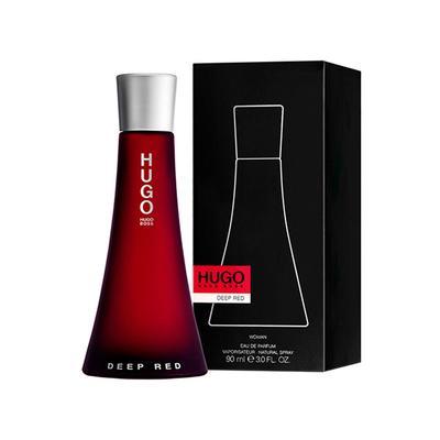 Hugo Boss Deep Red Eau De Parfum 90 ml - Perfumes (Edt/Edp)