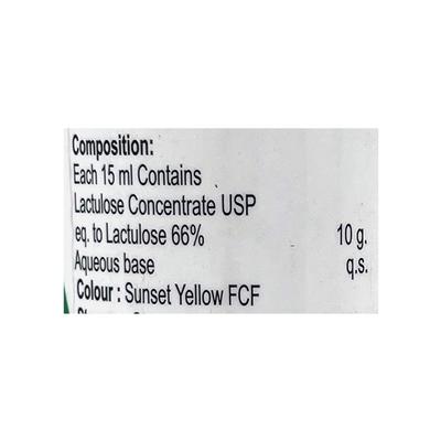 LACTOVAC Oral Solution 250ml - Constipation-Lax