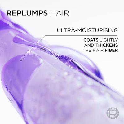 L'Oreal Paris Hyaluron Moisture Hair Serum With Hyaluronic Acid For Bouncy,Frizz-Free Hair 40 ml - Hair Serums