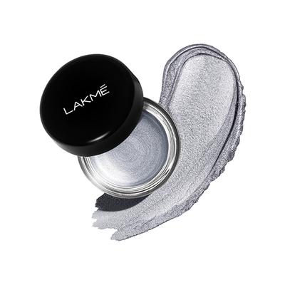 Lakme Absolute Explore Eye Paint Shimmering Silver 3 gm - Eyeshadow, Bases & Primers