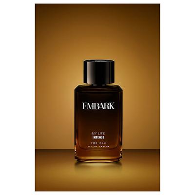 My Life Intense For Him - EDP 100 ml - Men Perfumes (Edt/Edp)