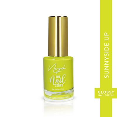 Neyah The Nail Story Nail Paint Sunnyside Up 11 ml - Nail Polish