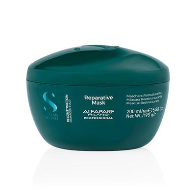 Alfaparf Milano Reparative Mask Treatment Mask For Dry & Damage Hair, Bond Repair 200 ml - Hair Masks & Packs