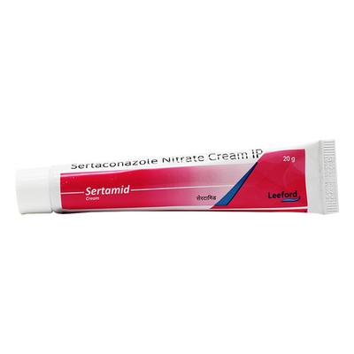 SERTAMID Cream 20gm - Fungal Infections-Taa