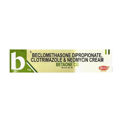 BETAONE CG Ointment 10gm - Skin Infections-Toc