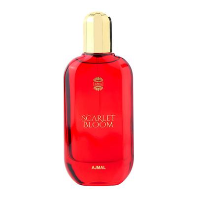 Ajmal Scarlet Bloom EDP 100 ml - Women Perfumes (Edt/Edp)