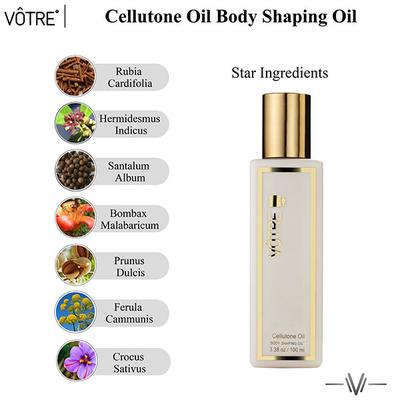 Votre Cellutone Body Shaping Oil 100 ml - Lotions & Creams