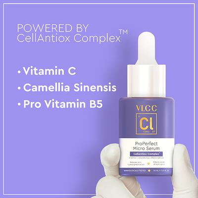 VLCC Clinic ProPerfect Micro Serum 30 ml - Face Gels