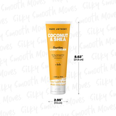 Marc Anthony Hydrating Coconut Oil And Shea Butter Conditioner 250 ml - Conditioners