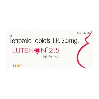 Lutenon 2.5mg Tablet 5'S - Cancer Oncology-Hor