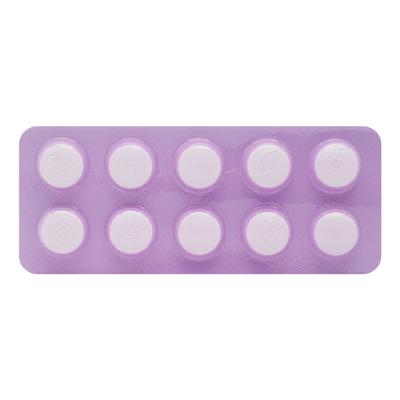 Zilos 50mg Tablet 10'S - Hypertension-Ang