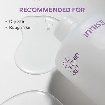 Innisfree Jeju Orchid Skin 170 ml - Toners
