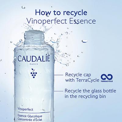 Caudalie Vinoperfect Concentrated Brightening Glycolic Essence 100 ml - Face Mists