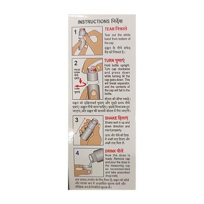 MOXCLAV DS CP Oral Suspension 30ml - Bacterial Infections-Pen