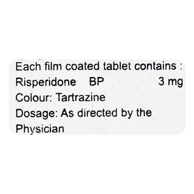 DON 3 Tablet 10's - Schizophrenia-Aps
