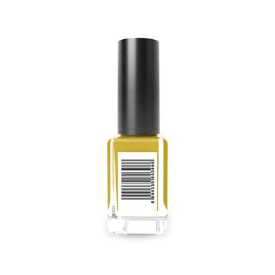 Sery Bold Nail Polish With Almond Oil And Vitamin E, Toxin Free- Dandelion, MNP-08 8 gm - Nail Polish