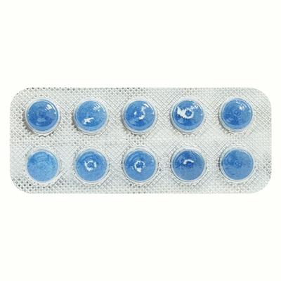 TRIPMATE 50 Tablet 10's - Epilepsy/Convulsion-Ant