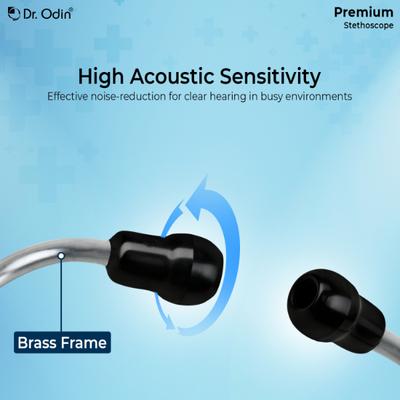 Dr. Odin Stethoscope Premium 1's - Stethoscopes