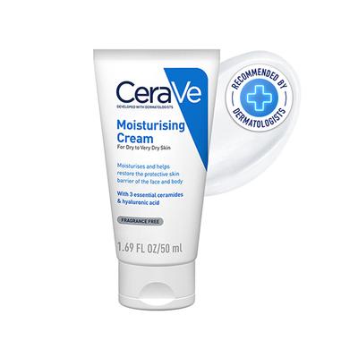 CeraVe Moisturising Cream For Dry To Very Dry Skin 50 ml - Lotions & Creams
