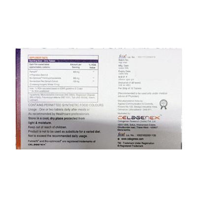 JUVIANA Tablet 10's - Supplements-Sup