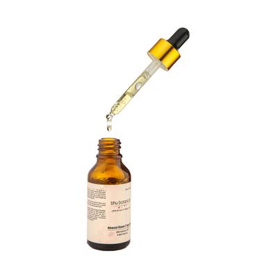 bhu botanicals Advanced Vitamin C Face Serumwith Hyaluronic Acid and Witch Hazel Extract 30 ml - Face Serum