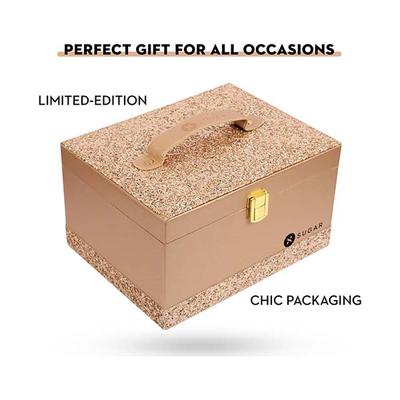 Sugar Cosmetics Complete Makeup Kit (Fair) 100 gm - Makeup Kits & Sets