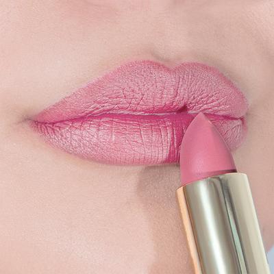 Milani Color Fetish Lipstick Matte - Peony 4 gm - Lipsticks