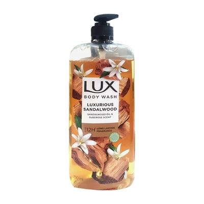 Lux Luxurious Sandalwood Body Wash 750 ml - Shower Gels & Body Wash