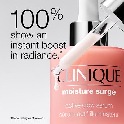 Clinique Moisture Surge Active Glow Serum 30 ml - Face Serum