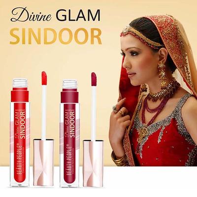Beauty People Divine Glam Sindoor Maroon 12 ml - Sindoor