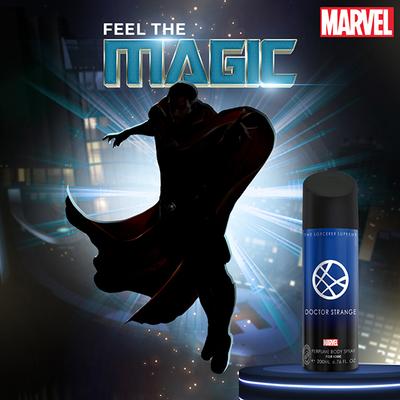 Marvel Doctor Strange Deodorant Perfume Body Spray 200 ml - Men Deodorants/Roll-Ons