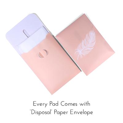 Hada Secrets Japan umo Feather-Soft Fast-Absorbing & Leak-Proof Long (290mm) Sanitary Pads (pack of 14) 1's - Sanitary Napkins