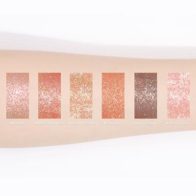 Blessed Moon Like A Shadow Eye Shadow Black Swan 3 gm - Eyeshadow, Bases & Primers