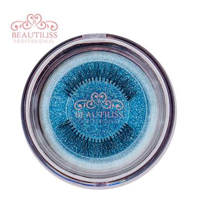 Beautiliss Professional False Eyelash 54 1's - Eyelashes