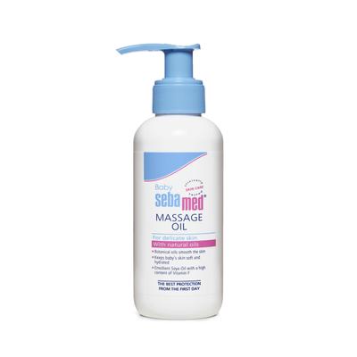 SEBAMED BABY MASSAGE Oil 150ml - Creams, Lotions & Oils