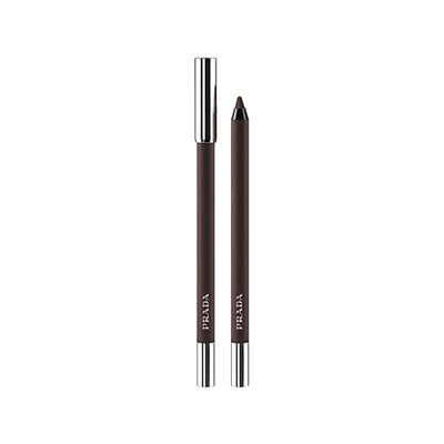 Prada Lines Durable Gliding Eyeliner Pencil 02 1.2 gm - Eyeliners