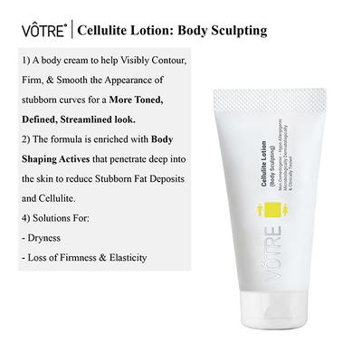 Votre Cellulite Lotion (Body Sculpting) 150 gm - Lotions & Creams