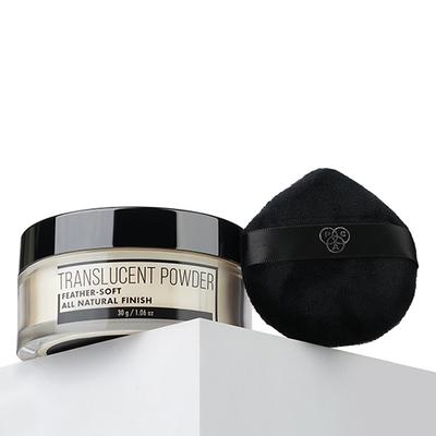 PAC Translucent Powder Controls Shine Prevents Flashbacks Lightweight - 04 30 g - Loose Powder