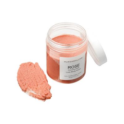 Murshmallow Coconut Milk & Vanilla Body Polish 350 gm - Scrubs & Exfoliants