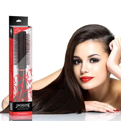 Jaquline USA ROUND BRUSH (TREND) 100 gm - Hair Brushes