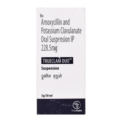TRUECLAM DUO Suspension 30ml - Bacterial Infections-Pen